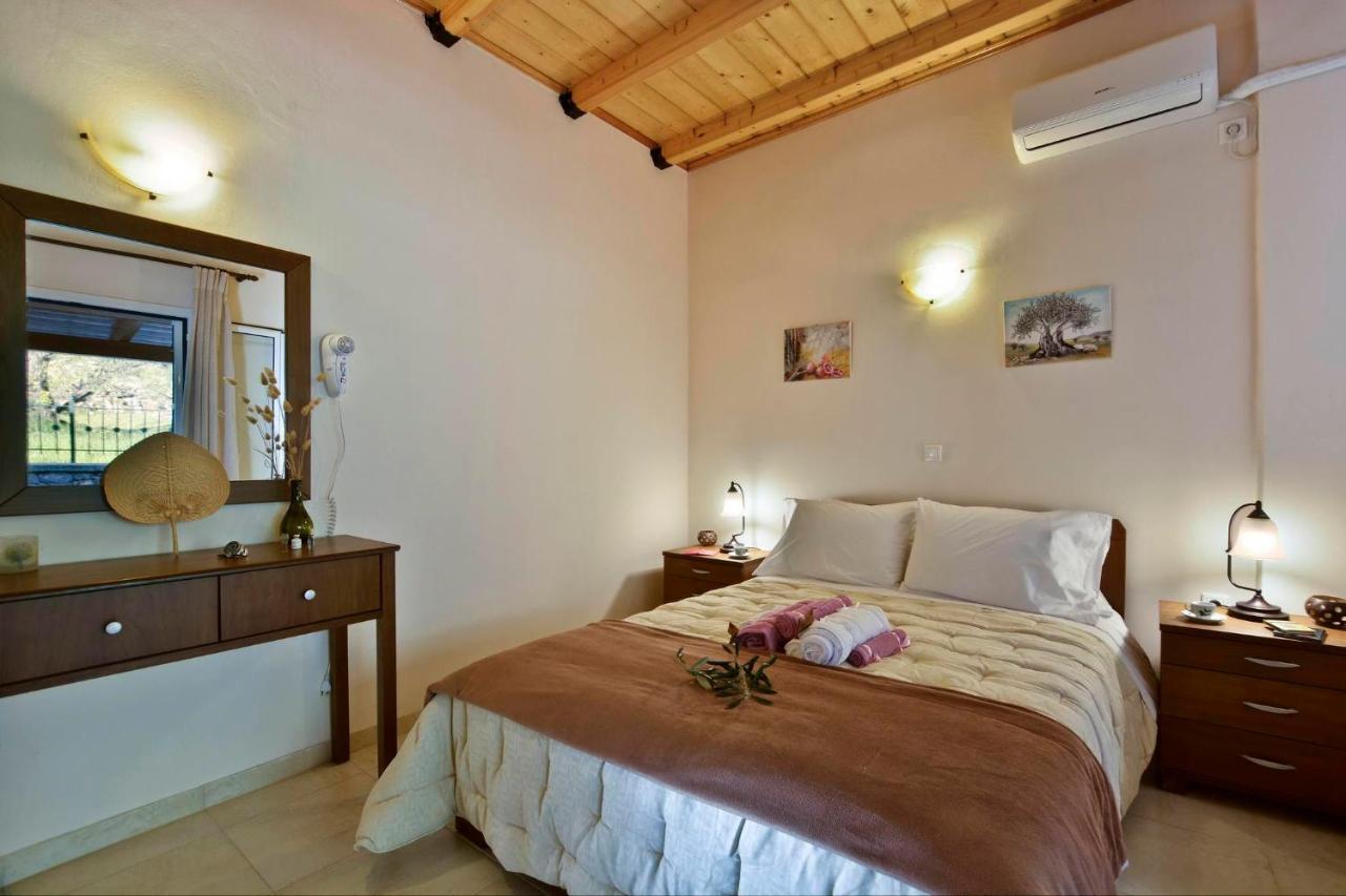 Sunset Cottage Paramonas  Екстер'єр фото
