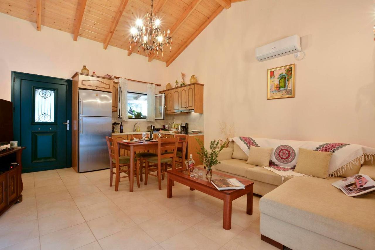 Sunset Cottage Paramonas  Екстер'єр фото