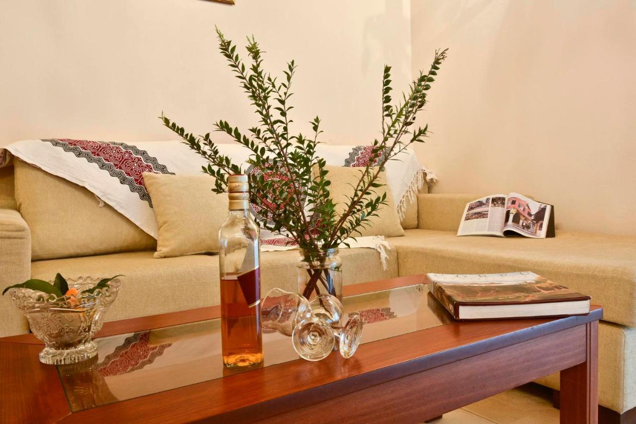 Sunset Cottage Paramonas  Екстер'єр фото