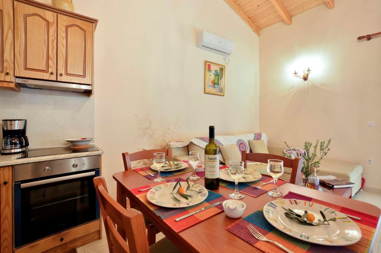 Sunset Cottage Paramonas  Екстер'єр фото