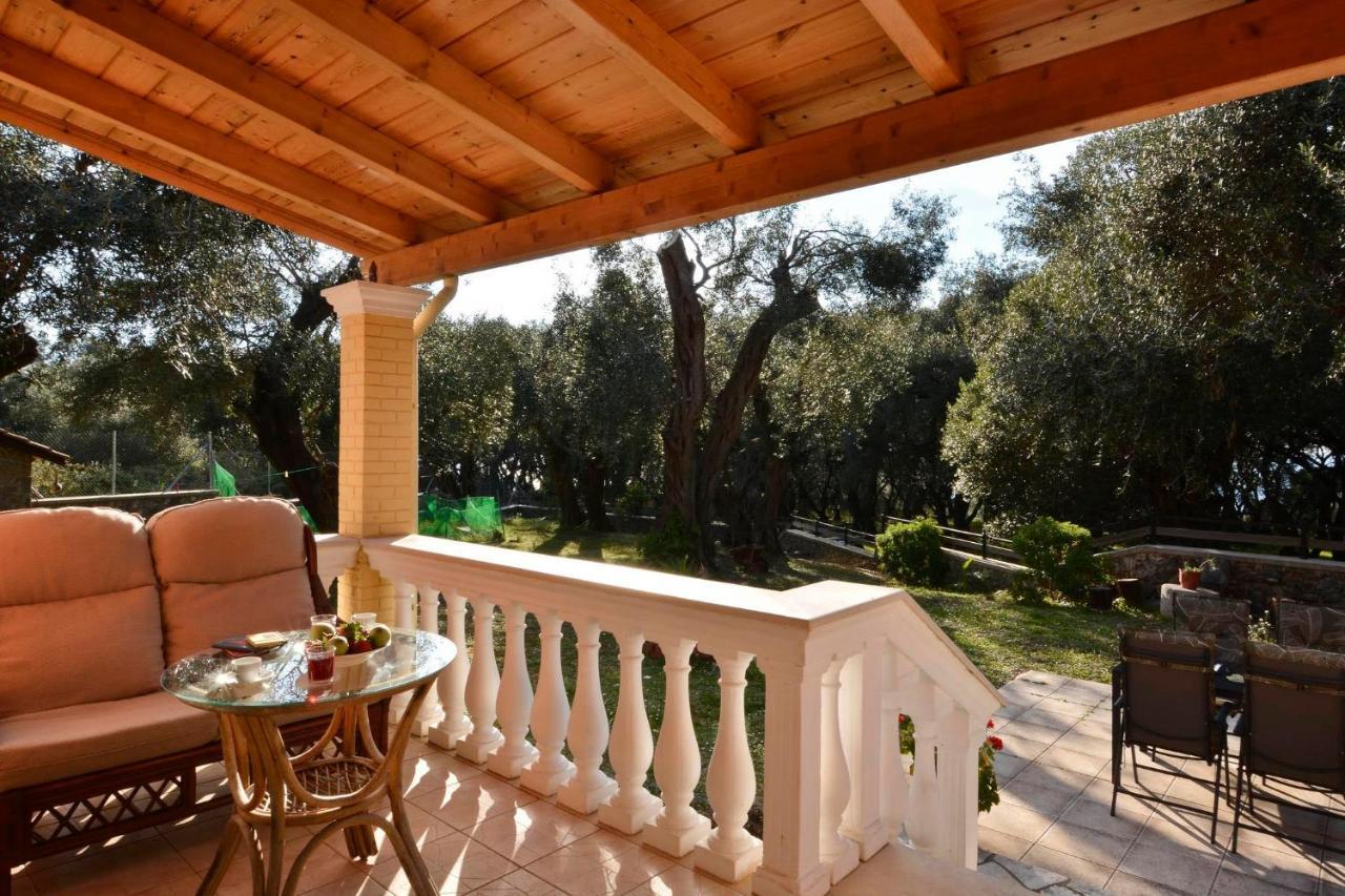 Sunset Cottage Paramonas  Екстер'єр фото