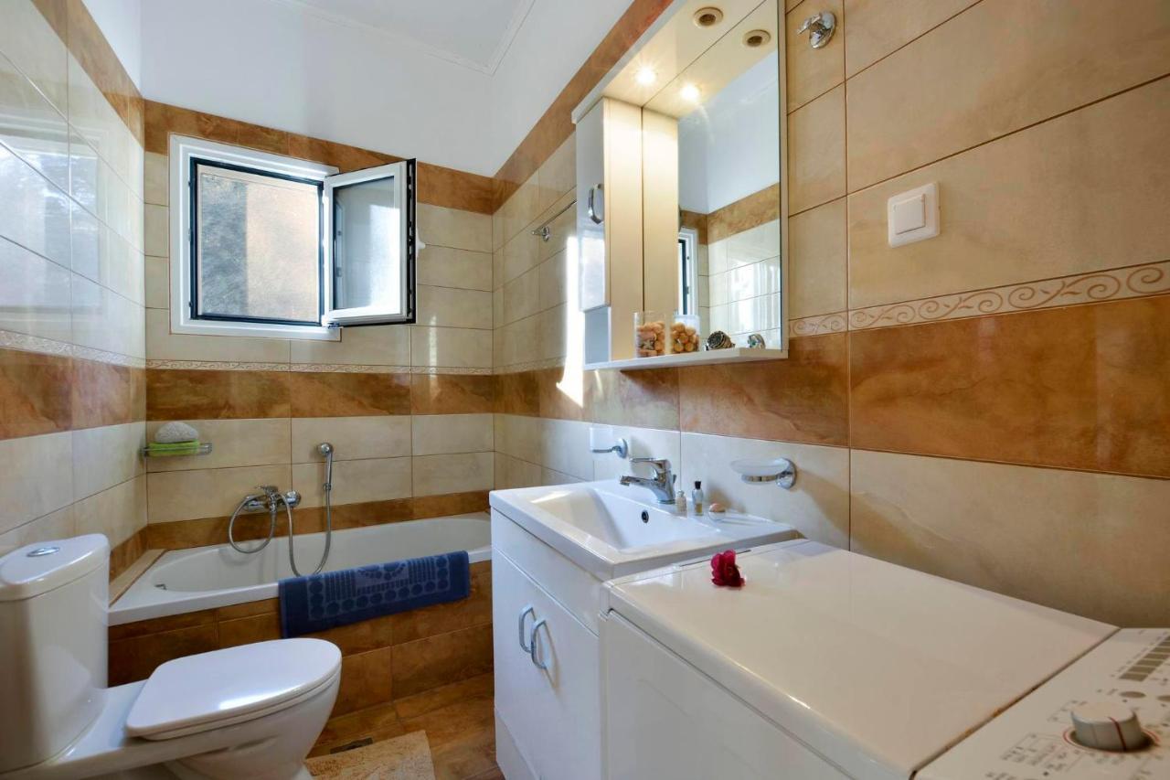 Sunset Cottage Paramonas  Екстер'єр фото