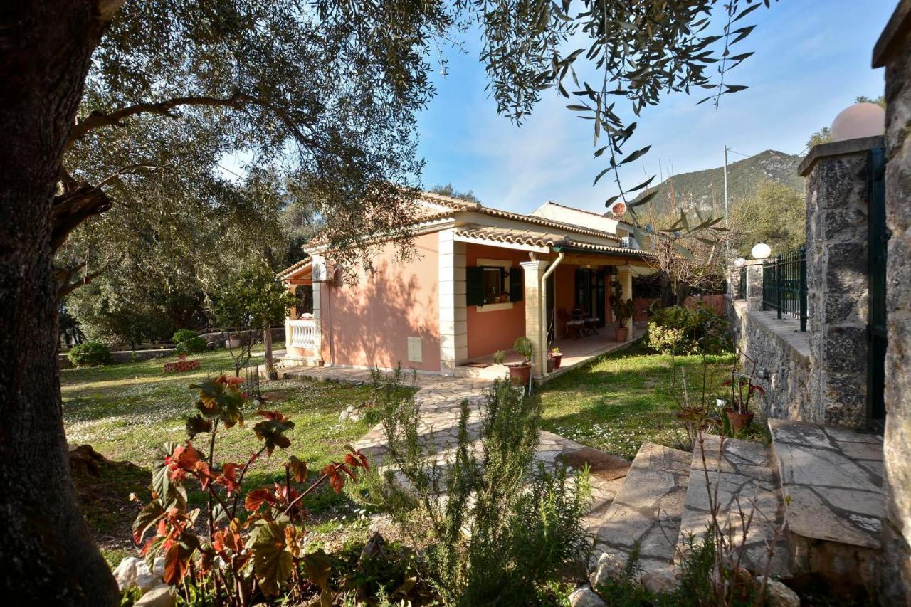 Sunset Cottage Paramonas  Екстер'єр фото