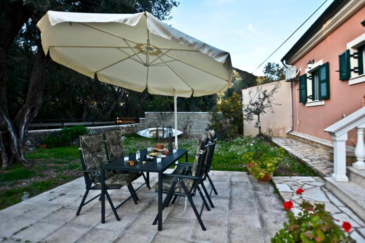 Sunset Cottage Paramonas  Екстер'єр фото