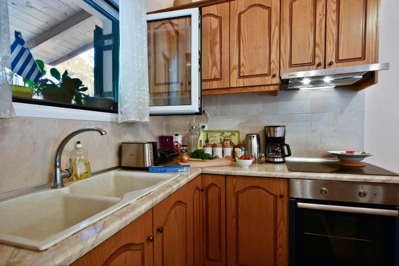 Sunset Cottage Paramonas  Екстер'єр фото